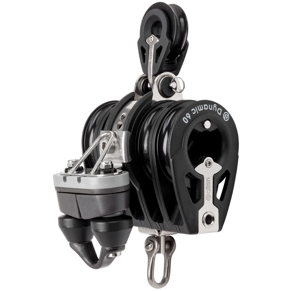 Allen Dynamic 60mm Spärrblock Quint, Camcleat