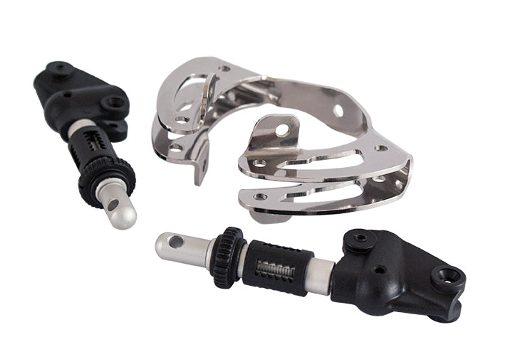 Allen Spreader Bracket With Barrel Adjusters