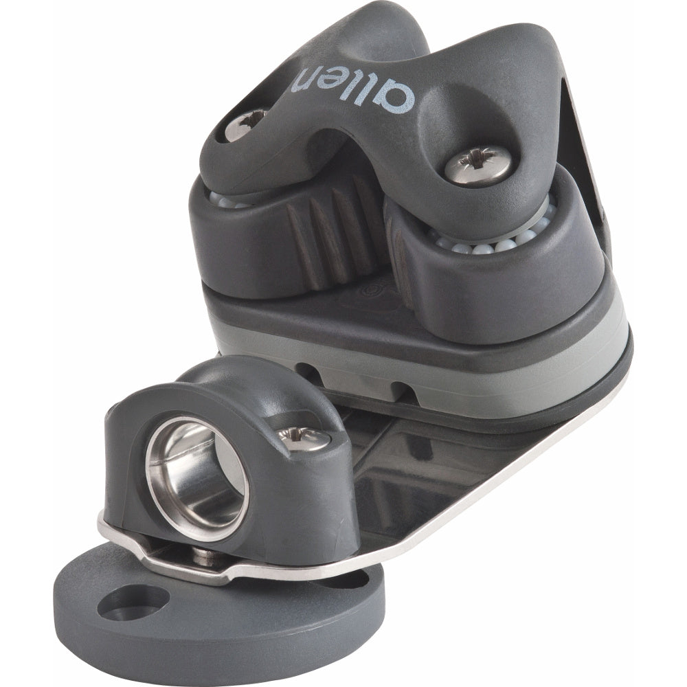Allen Låg Svirvel med Aluminium Cam-cleat