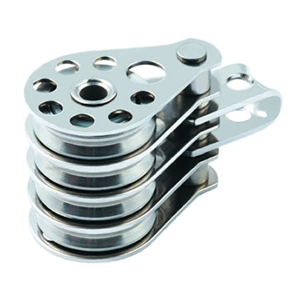 Allen Quad High Tension Block Fixed Head