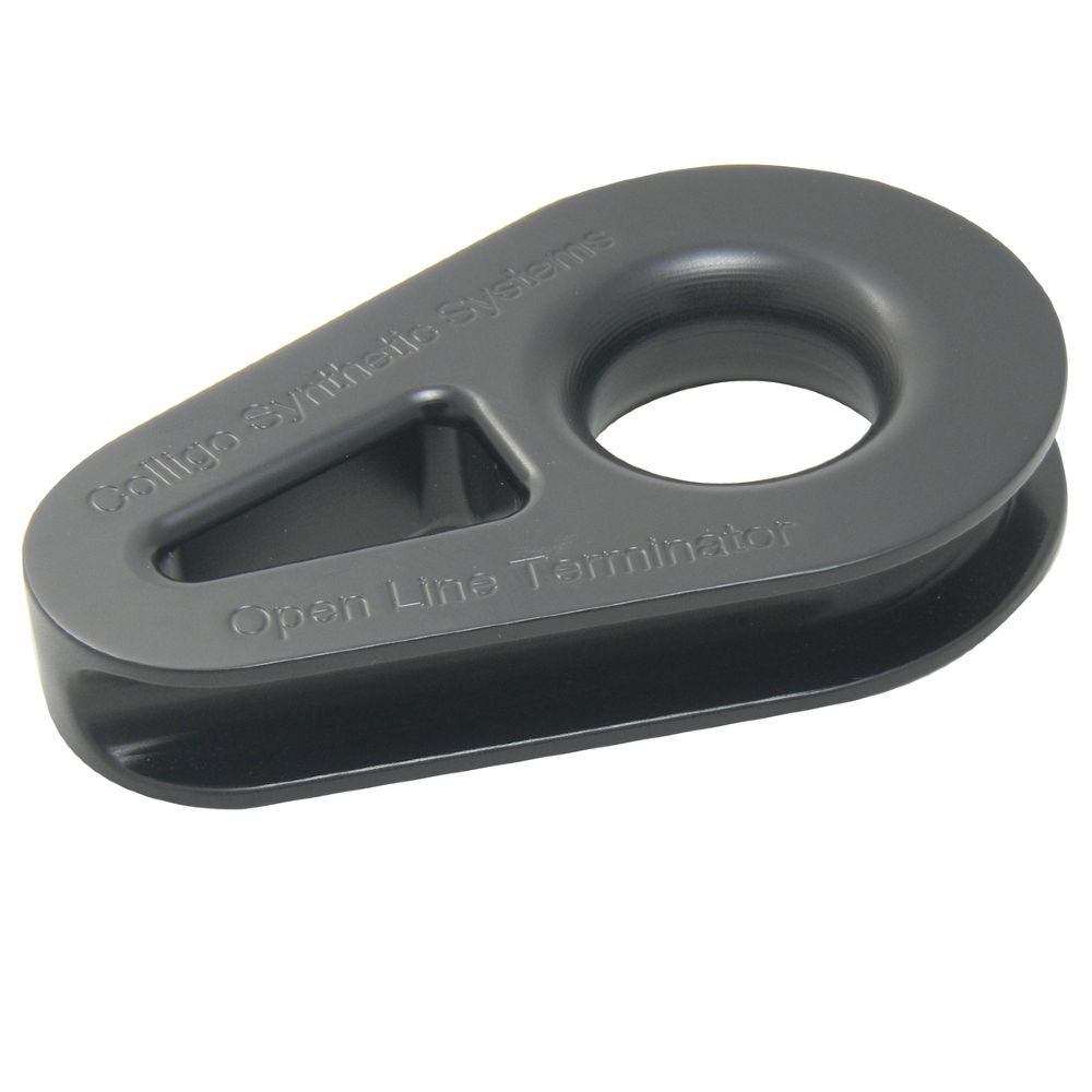 Colligo Line Terminator 11-13mm, 5/8 Tum Pin
