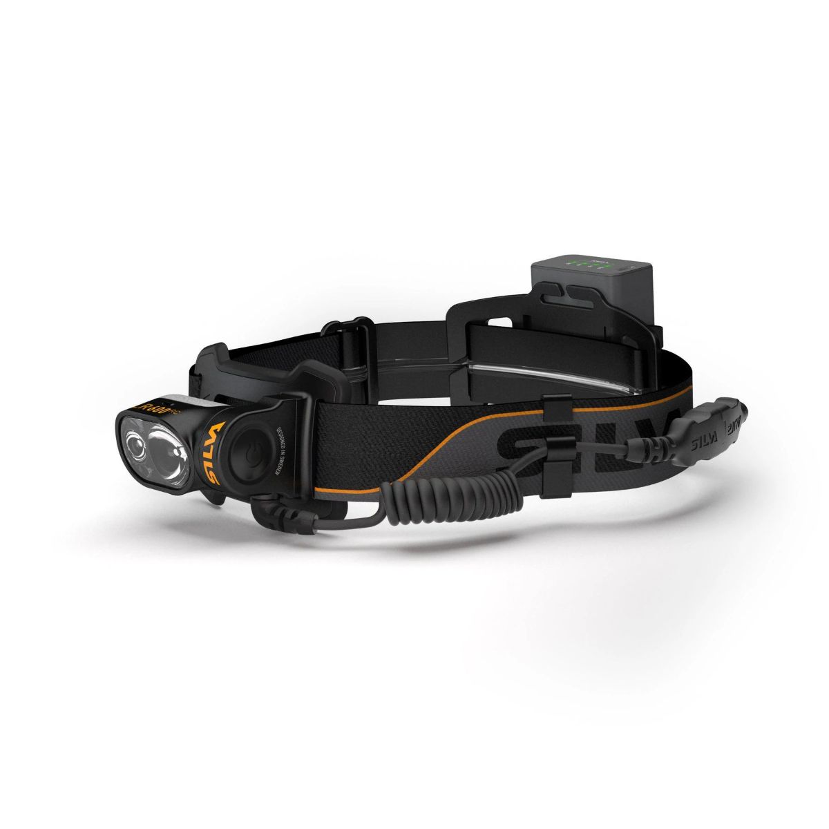 Silva Pannlampa LR600RC