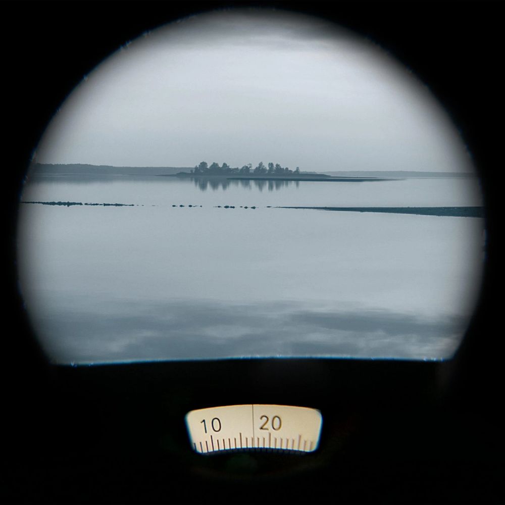 Silva Eterna Navigatior Kikare Upplyst Kompass