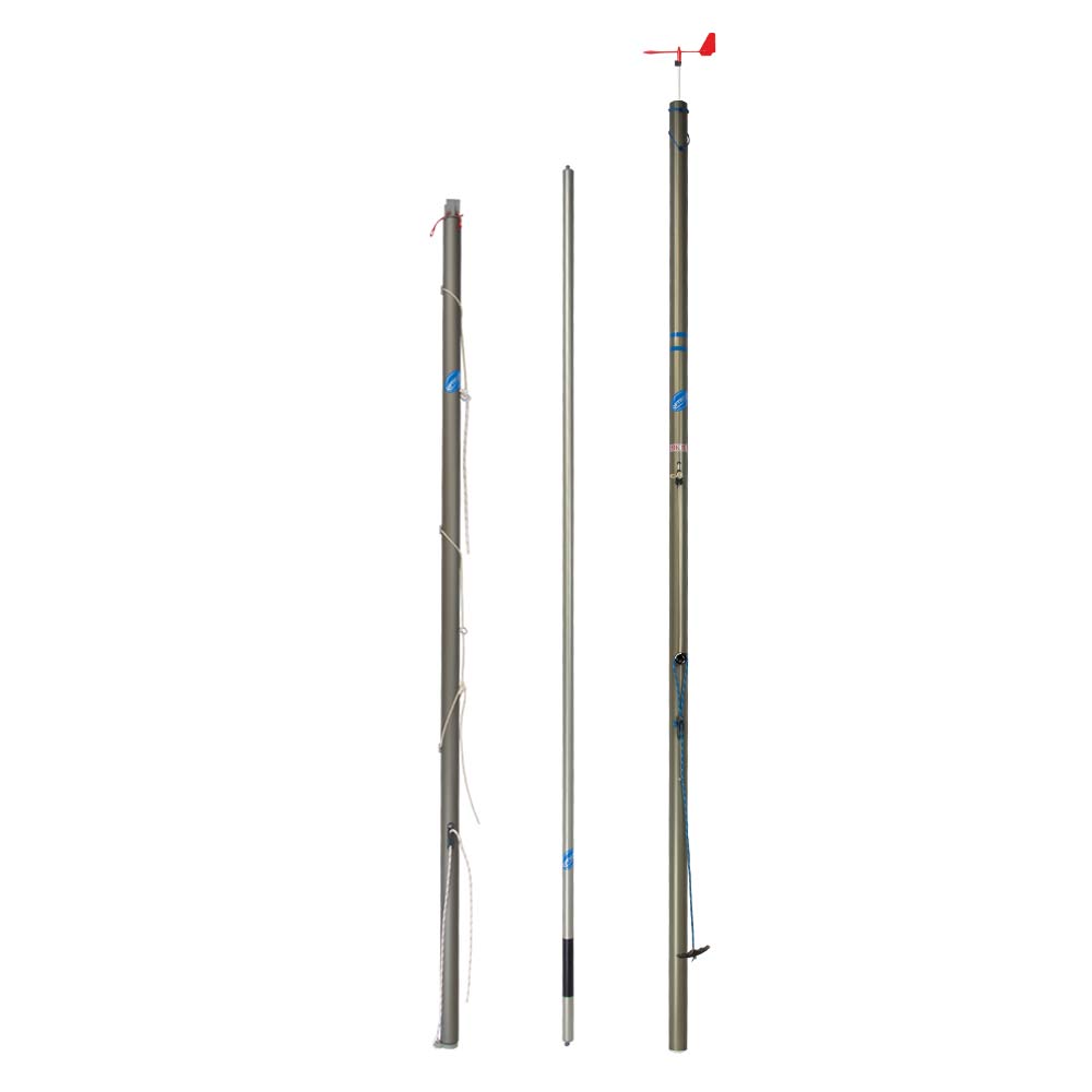 Optimax Mk4 Racing Rigg Set