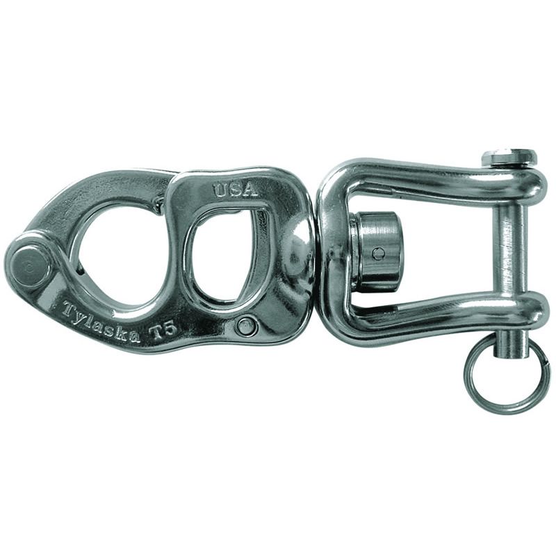 Tylaska T5 Skothake med 6mm Schackel (Clevis Bail)