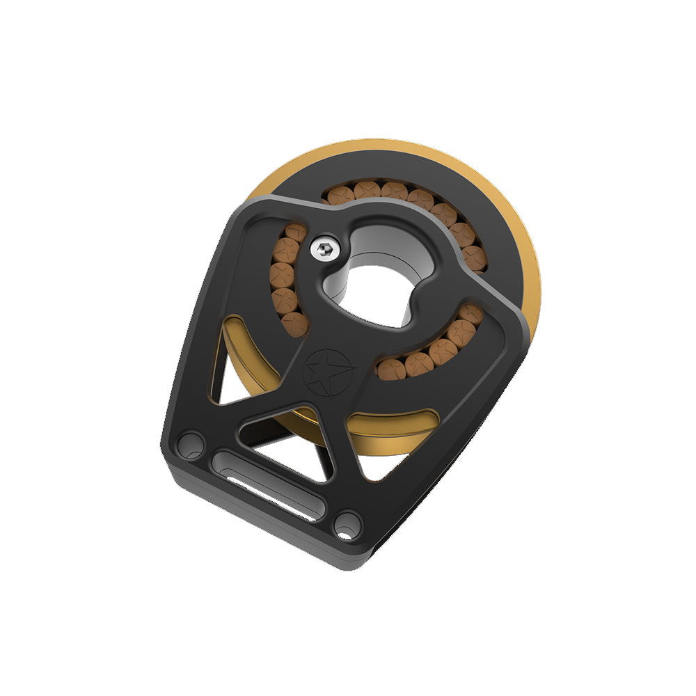 UBI Maior Regata Ultra Enkelblock High Load 90mm