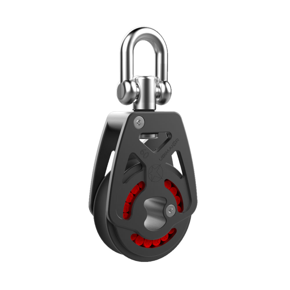 UBI Maior Regata Enkelblock Low Load 60mm