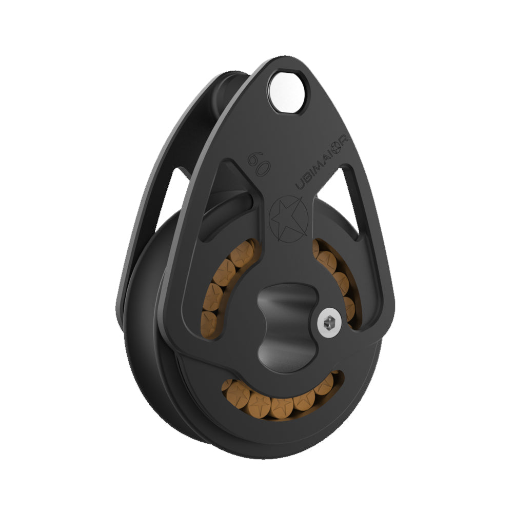 UBI Maior Regata Softblock Tear Drop High Load 80mm