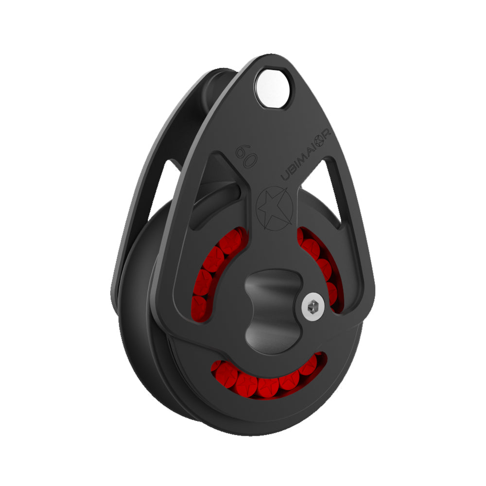 UBI Maior Regata Softblock Tear Drop Low Load 80mm