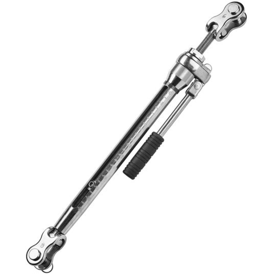 Wichard Akterstagssträckare med 'Ratchet' Handtag för 7-9mm Vajer