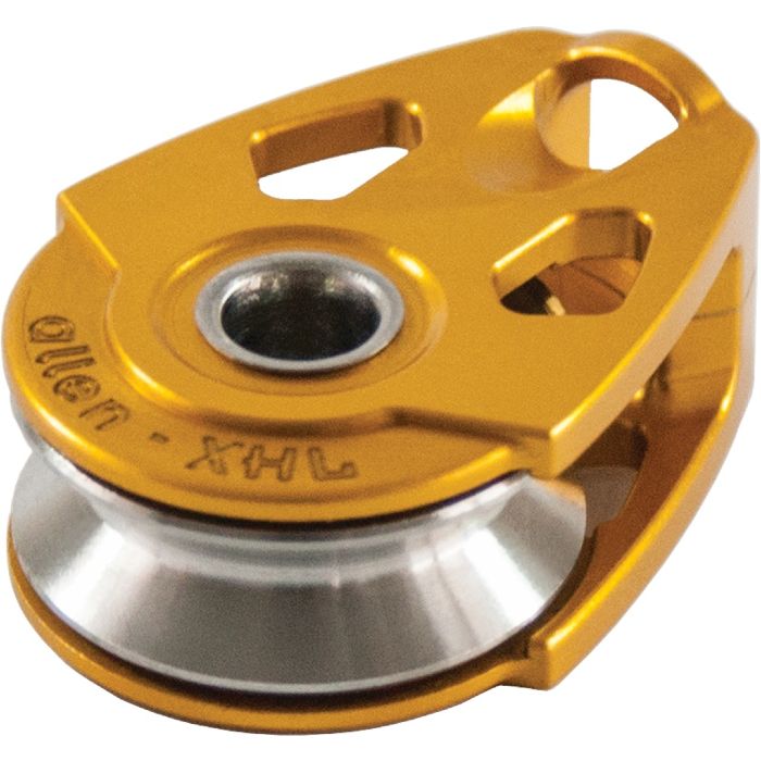 Allen Dynamic 30mm Extreme High Load Block, Guld