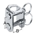 Optiparts U-adapter