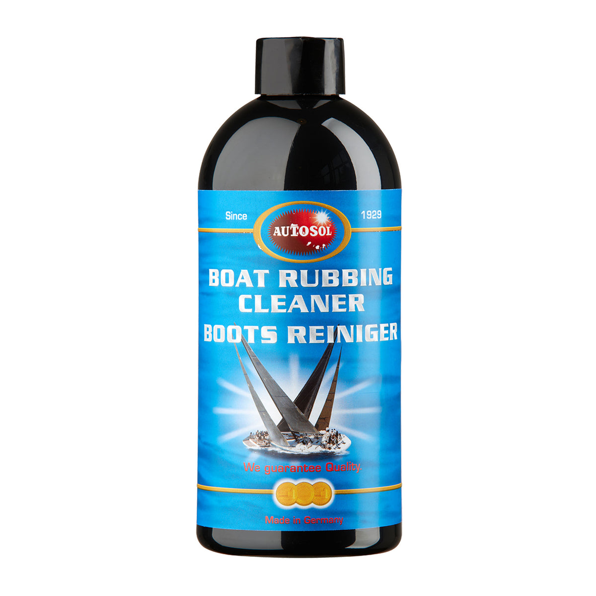 Autosol Boat Rubbing Cleaner 500ml