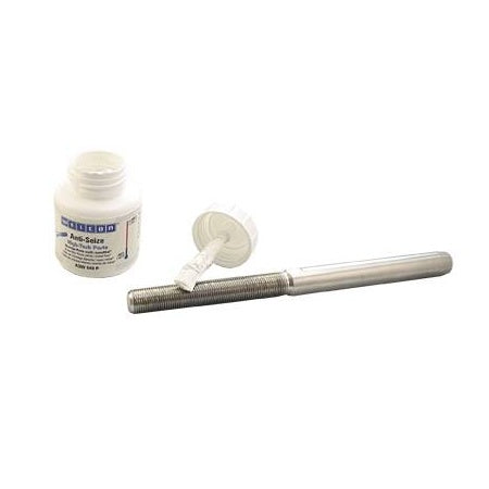 Weicon Anti-Seize High-Tech Assembly Paste 120g
